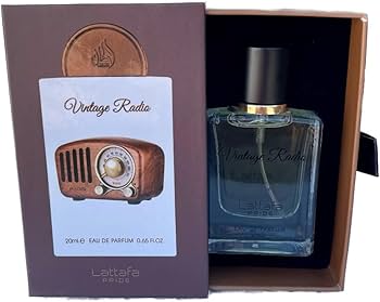 VINTAGE RADIO 20ML : Amazon.co.uk: Electronics & Photo